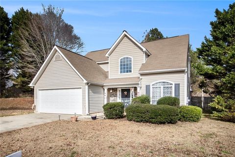 A home in Newnan