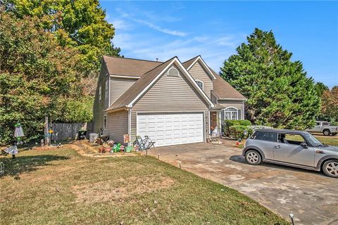 A home in Newnan