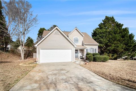 A home in Newnan