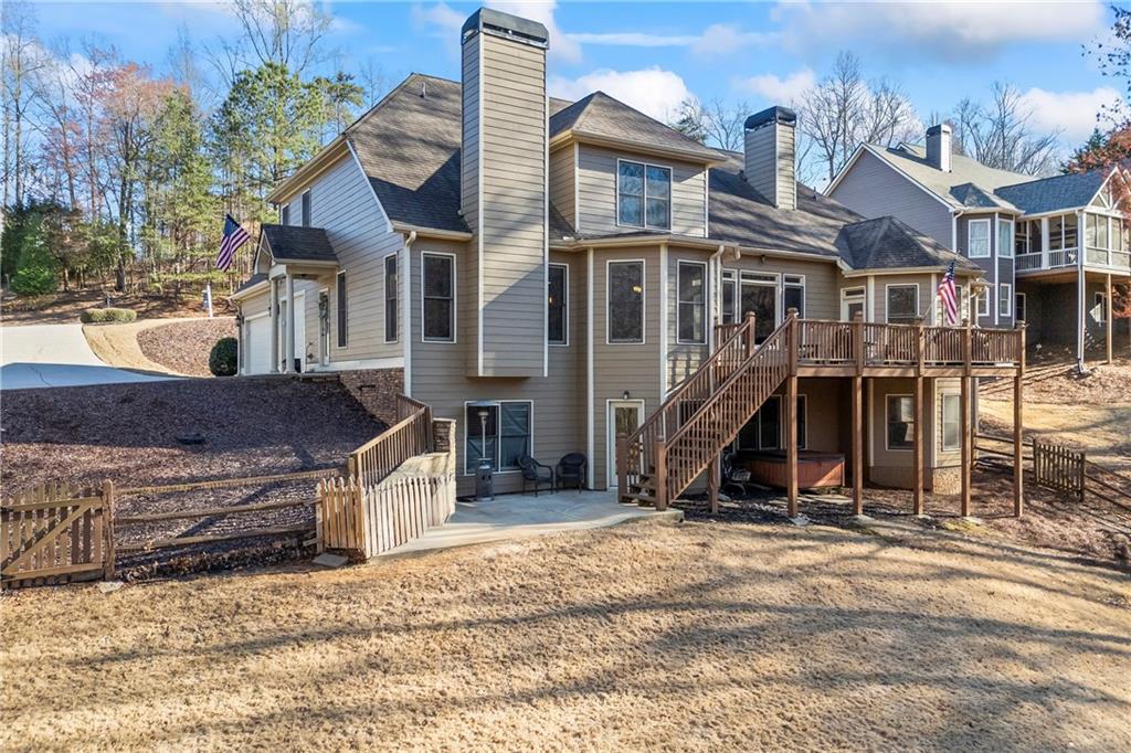 7230 Heron Lane, Dawsonville, Georgia image 8