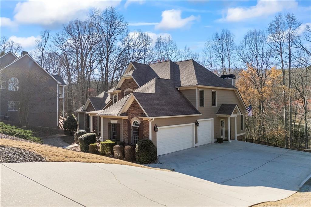 7230 Heron Lane, Dawsonville, Georgia image 5