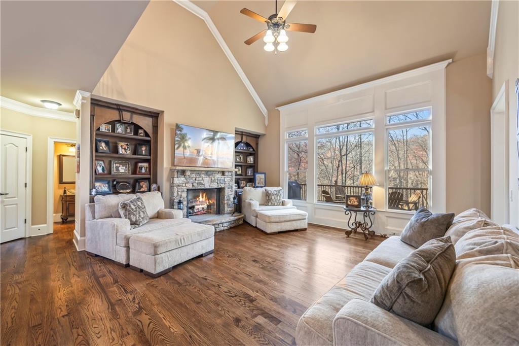 7230 Heron Lane, Dawsonville, Georgia image 13