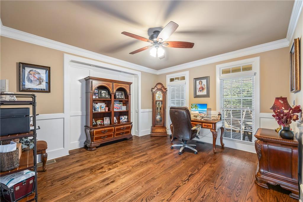 7230 Heron Lane, Dawsonville, Georgia image 43