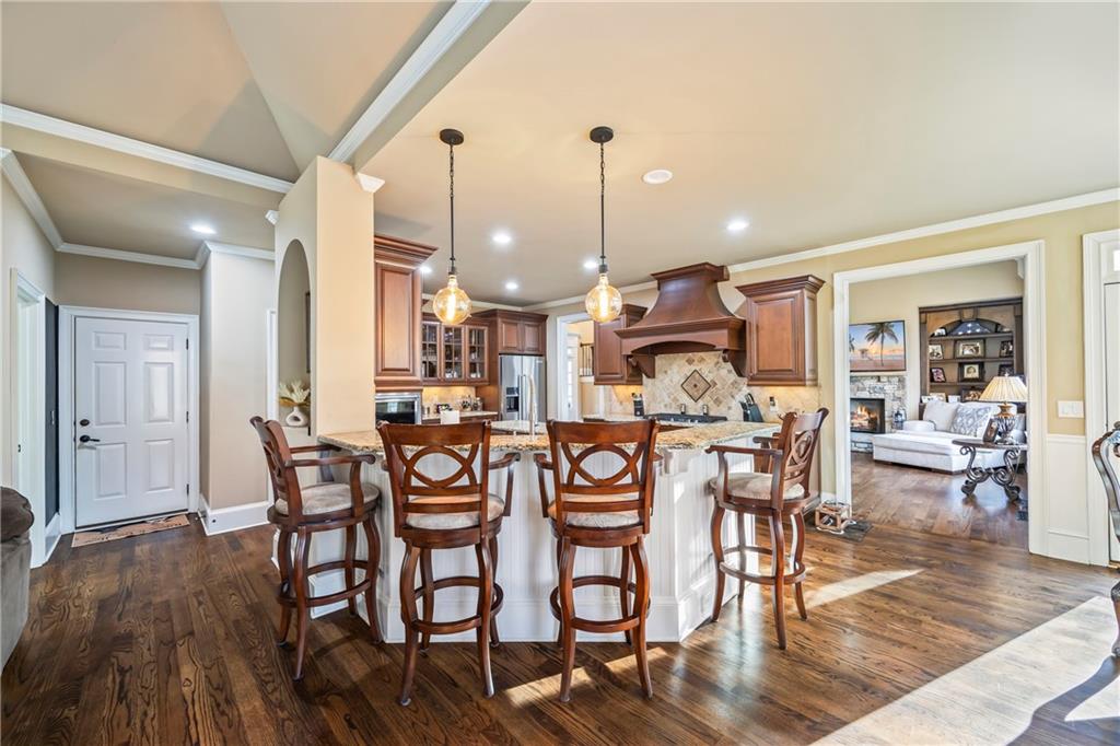 7230 Heron Lane, Dawsonville, Georgia image 17