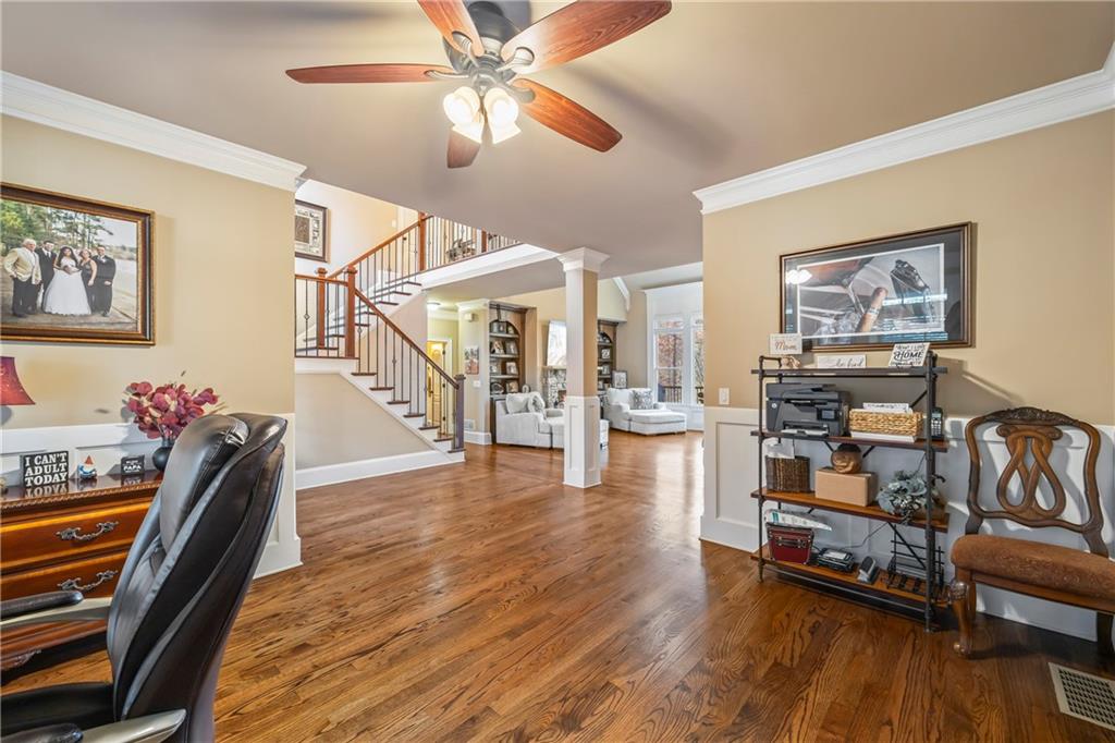 7230 Heron Lane, Dawsonville, Georgia image 44