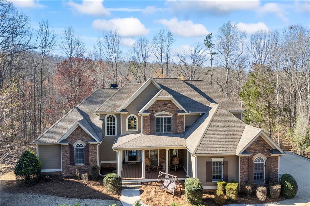 7230 Heron Lane, Dawsonville, Georgia image 1