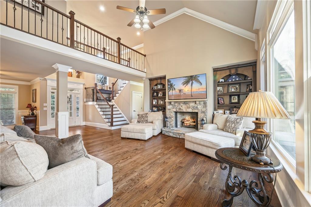7230 Heron Lane, Dawsonville, Georgia image 12