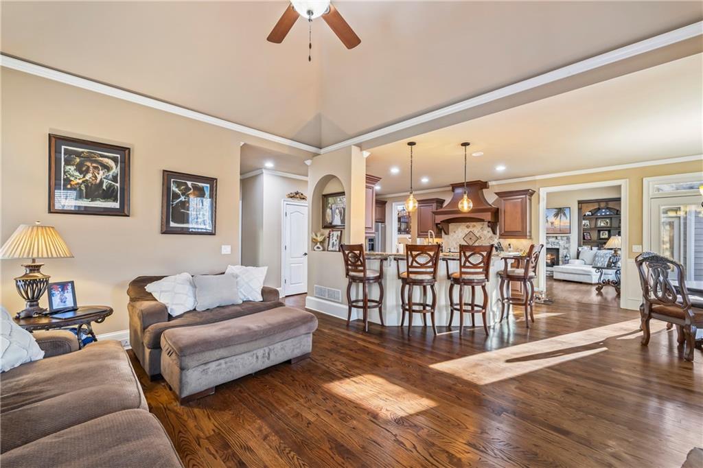 7230 Heron Lane, Dawsonville, Georgia image 19