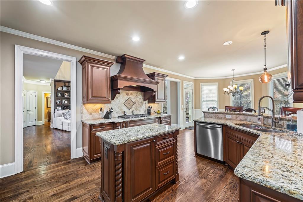 7230 Heron Lane, Dawsonville, Georgia image 15