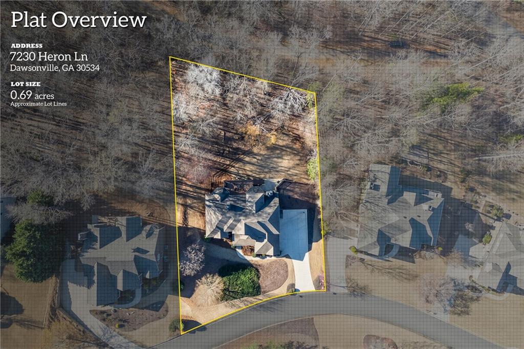 7230 Heron Lane, Dawsonville, Georgia image 2