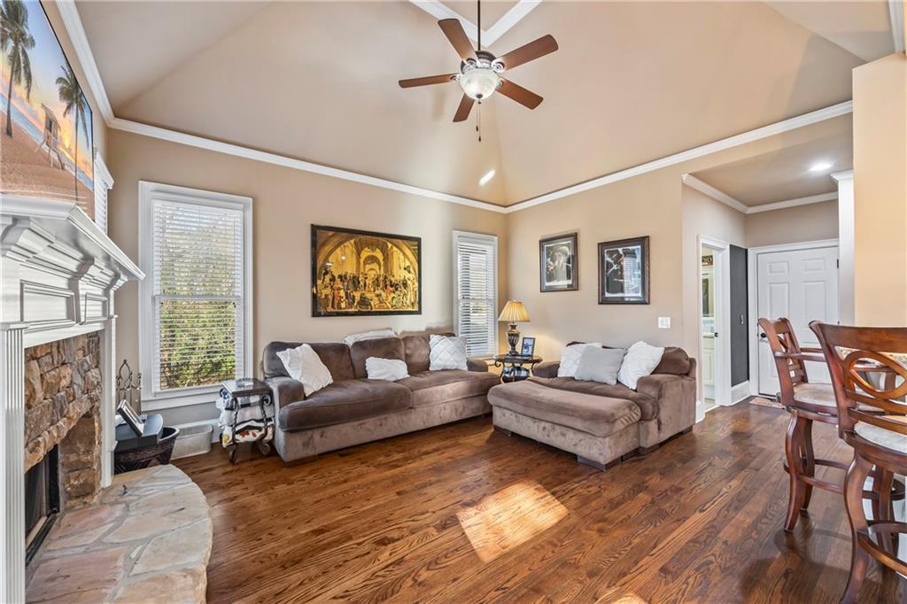7230 Heron Lane, Dawsonville, Georgia image 21