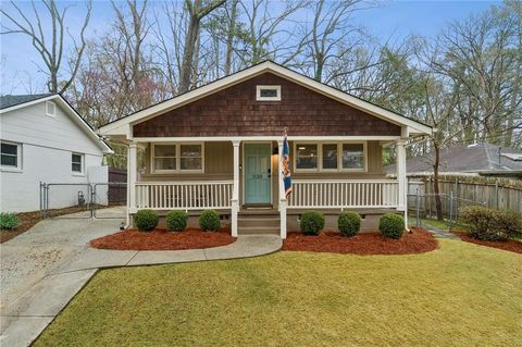 1139 Palafox Drive NE Atlanta GA 30324