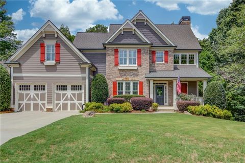 A home in Sugar Hill