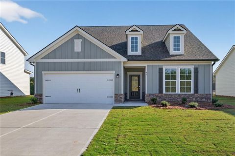 95 Purackal Lane Statham GA 30666