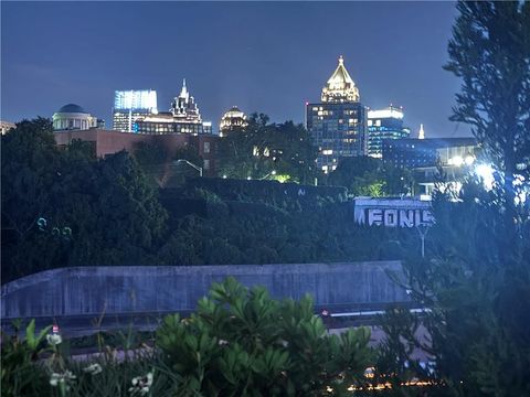 A home in Atlanta