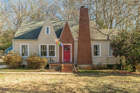 2852 Kimmeridge Drive East Point GA 30344