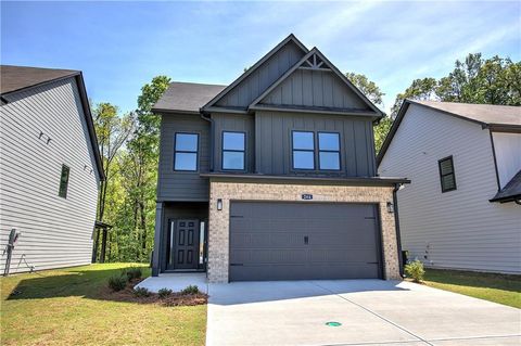 Homes For Sale - 264 Summit Height Drive<br/> Cartersville, GA 30121