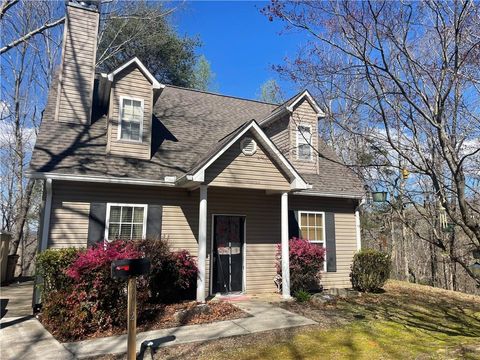 A home in Gainesville