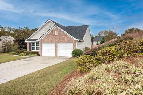 A home in Sugar Hill