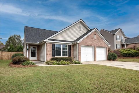 A home in Sugar Hill