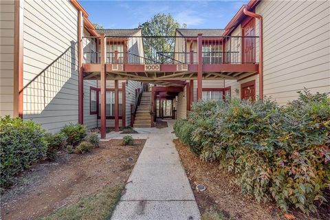 Condo For Sale - 1019 Sandy Lane Drive<br/> Alpharetta, GA 30022