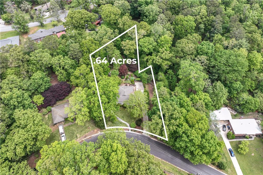 420 Oakland Drive, Gainesville, Georgia image 34