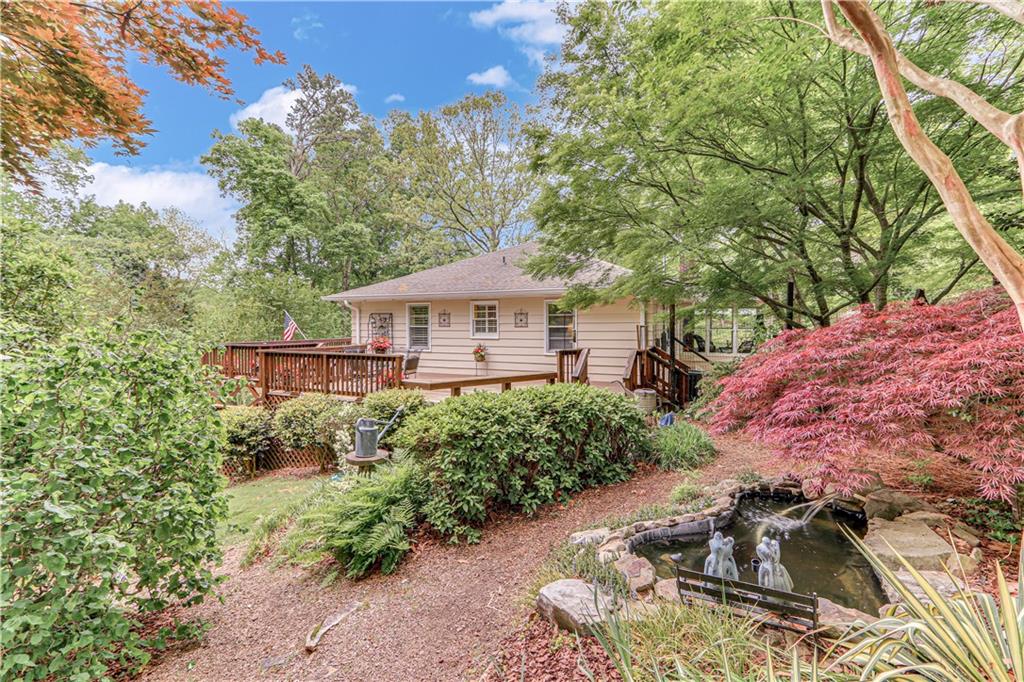 420 Oakland Drive, Gainesville, Georgia image 45