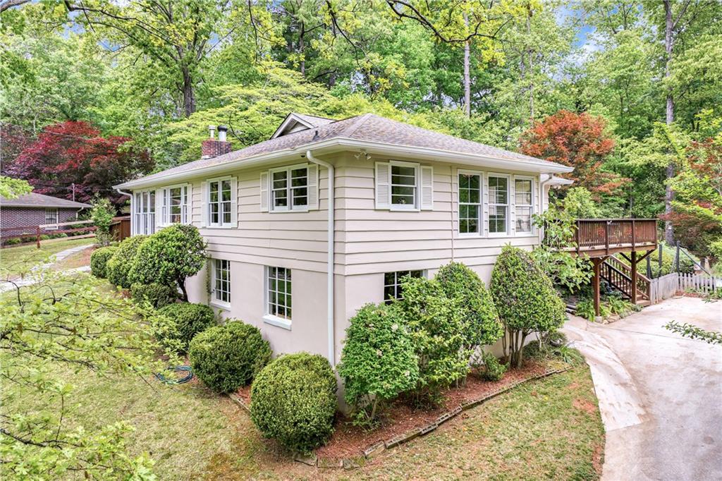 420 Oakland Drive, Gainesville, Georgia image 35