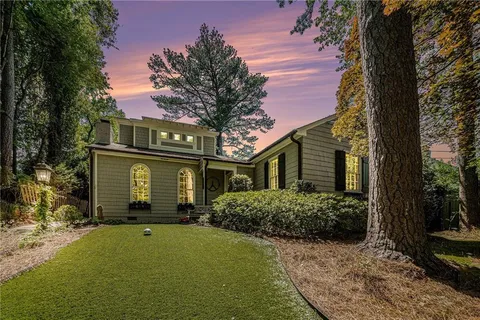 1634 Lenox Road NE, Atlanta, GA 30306 - MLS#: 7561097