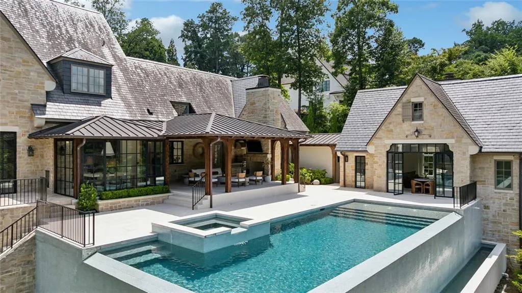 Sandy Springs, Georgia 30327, United States, 7 Bedrooms Bedrooms, ,10 BathroomsBathrooms,Residential,Coming Soon,163520