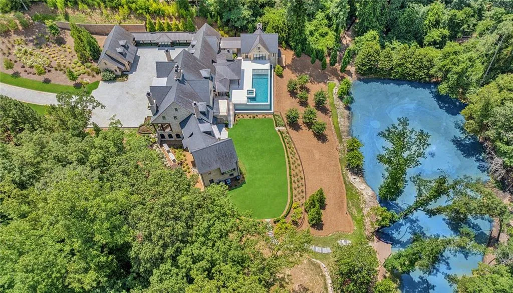 Sandy Springs, Georgia 30327, United States, 7 Bedrooms Bedrooms, ,10 BathroomsBathrooms,Residential,Coming Soon,163520