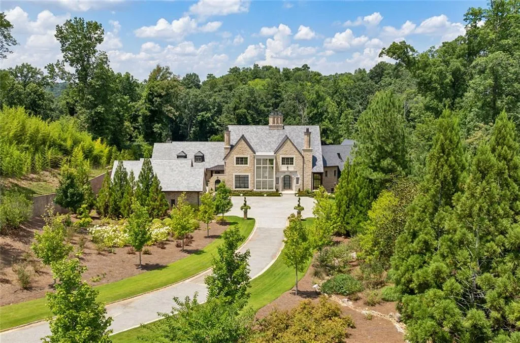 Sandy Springs, Georgia 30327, United States, 7 Bedrooms Bedrooms, ,10 BathroomsBathrooms,Residential,Coming Soon,163520