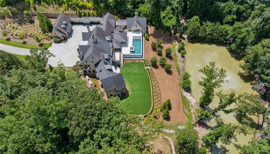 Sandy Springs, Georgia 30327, United States, 7 Bedrooms Bedrooms, ,10 BathroomsBathrooms,Residential,Coming Soon,163520