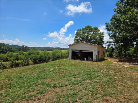 A home in Gainesville