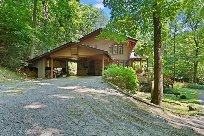 740 Little Rock Creek Road, Cherry Log, Georgia image 7