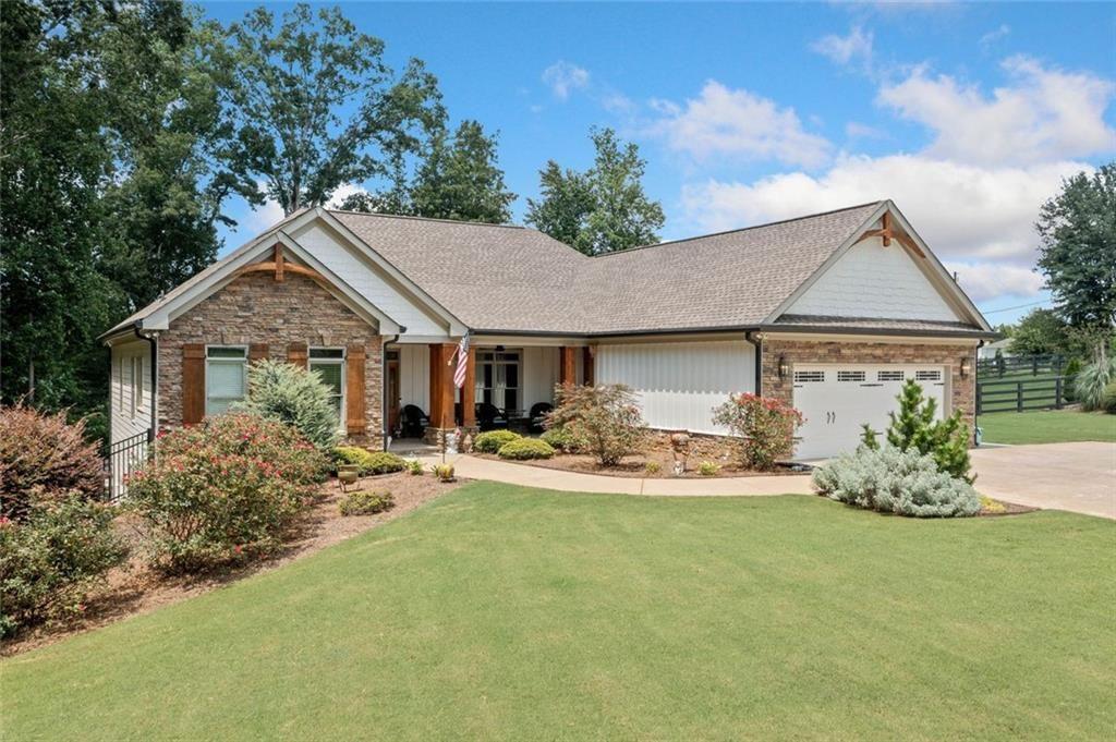 Hickory Flat - Residential