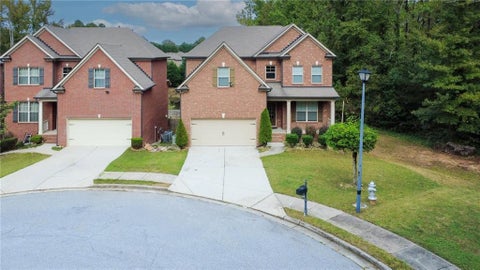 Homes For Rent - 568 Garden View Court<br/> Lawrenceville, GA 30046