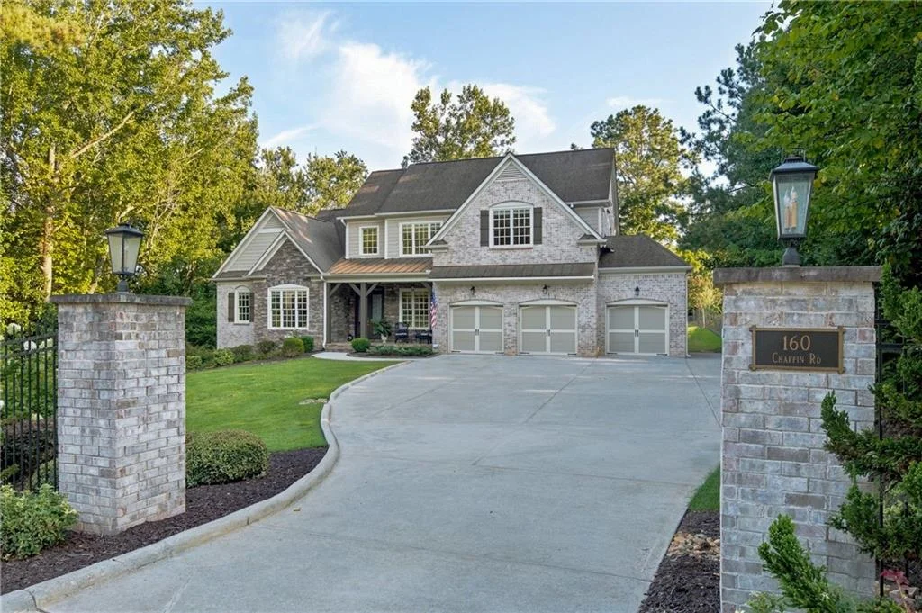 160 Chaffin Road, Roswell, GA, 30075