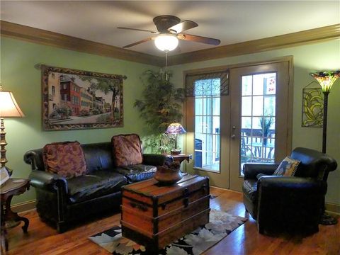 A home in Smyrna