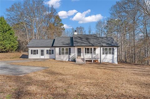 A home in Griffin