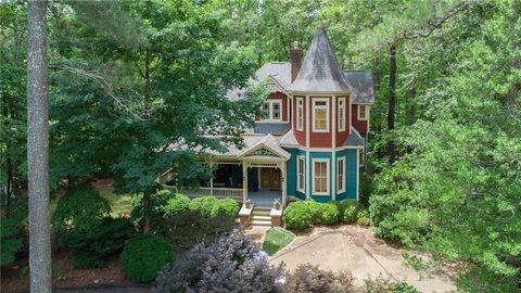 Homes For Sale - 10600 Buice Road<br/> Alpharetta, GA 30022