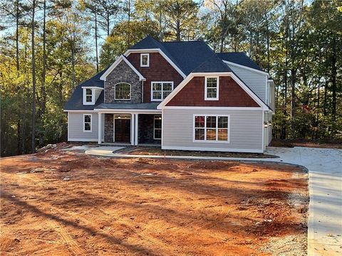 A home in Douglasville