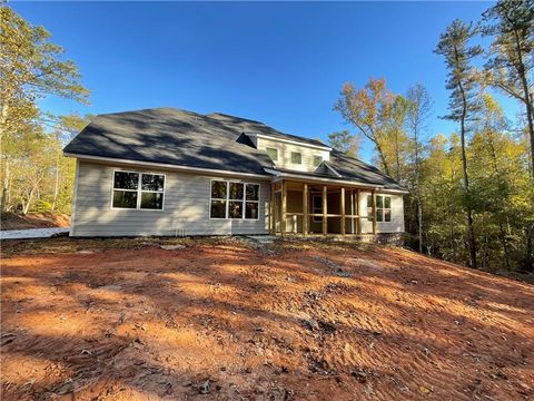 A home in Douglasville