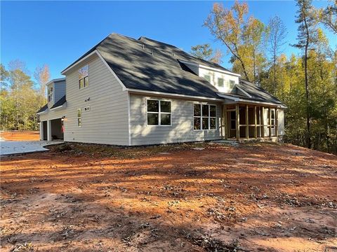 A home in Douglasville