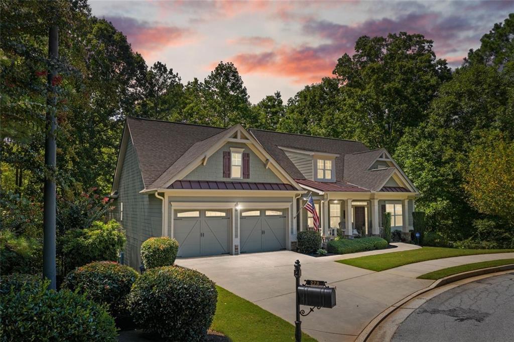 278 Summit Trail