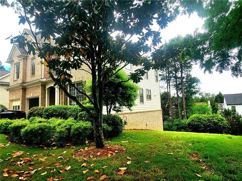 A home in Norcross