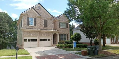 A home in Norcross