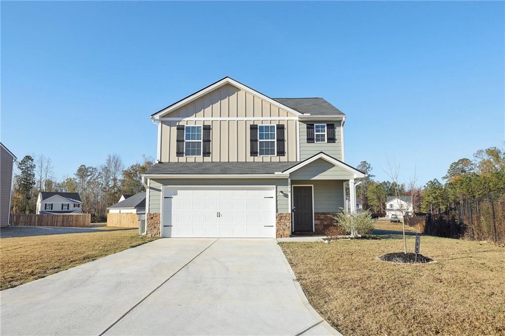 130 Maple Drive, Milner, Georgia image 29