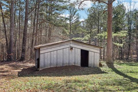 A home in Buchanan