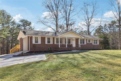 A home in Buchanan